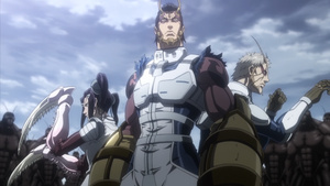 Terra Formars OVA